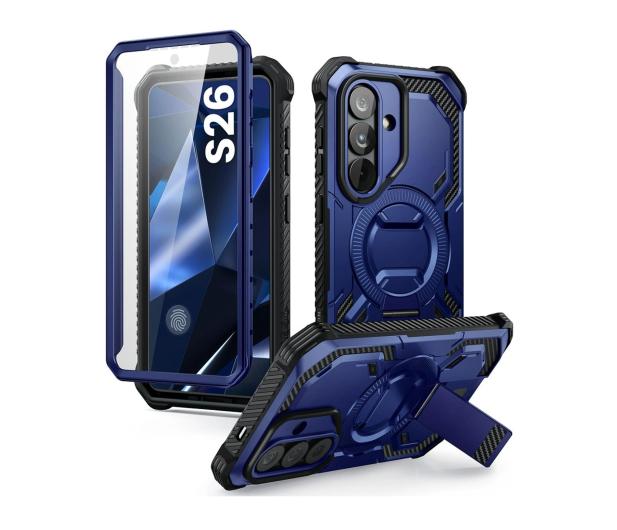 Supcase Iblsn Armorbox Mag Magsafe Galaxy S26 Cobalt - 1500311 - zdjęcie
